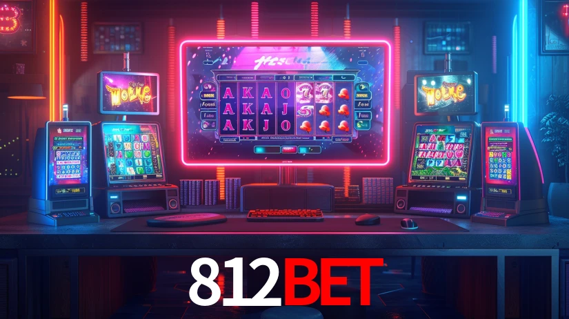 Sinta a adrenalina dos jogos de cassino com 812bet