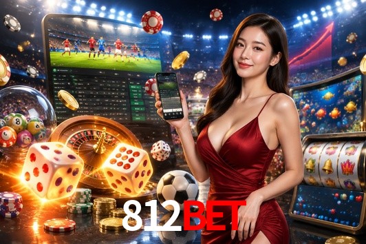 Responsive Design 812bet