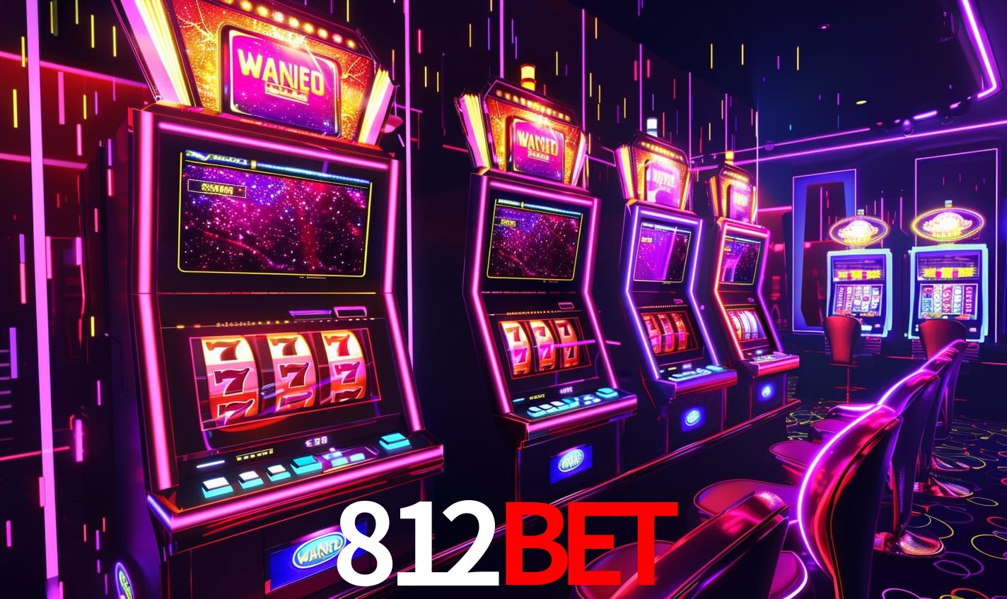 Interface do App 812bet