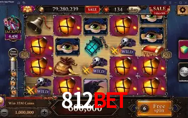 Descubra a Magia dos Jogos de Arcade no 812bet