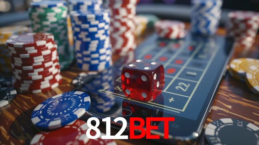 Promoções App 812bet