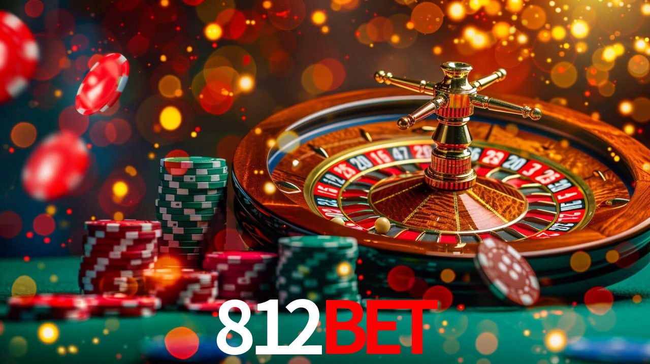 Casino Ao Vivo 812bet