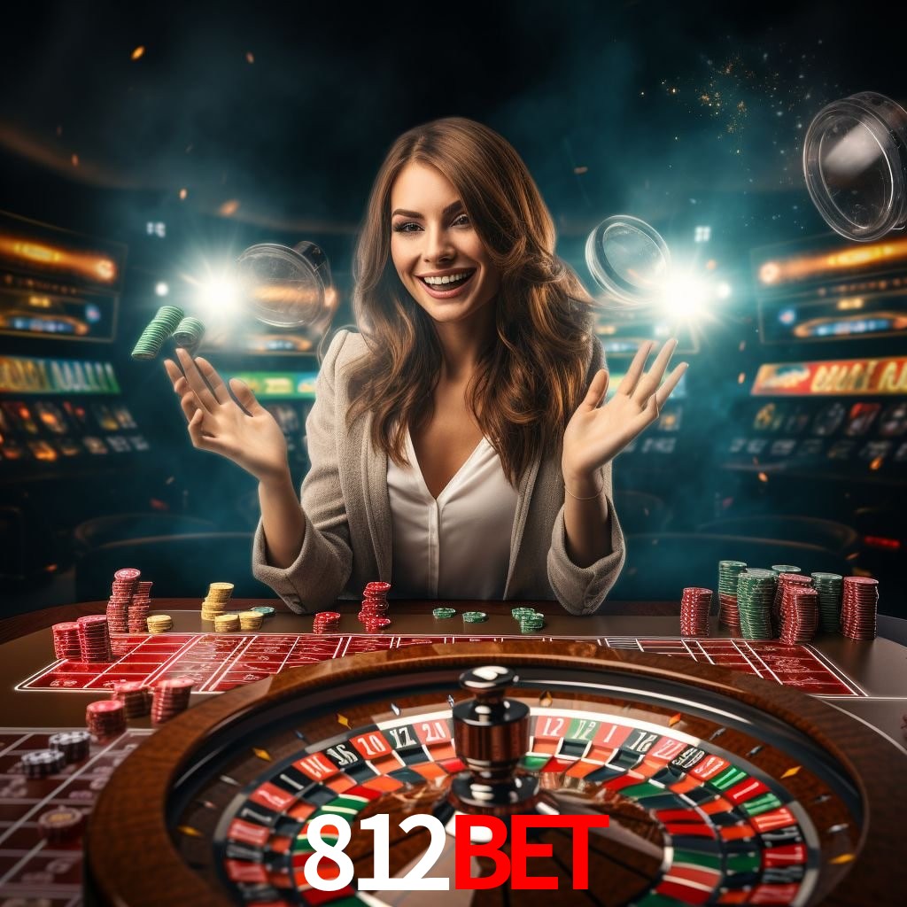 812bet: Jogos de Caça-Níqueis-Altas Recompensas, Roleta-Velocidade, Blackjack-Desafios Máximos