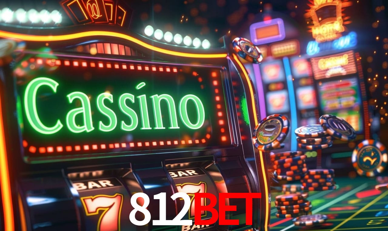 812bet Caça-níqueis móveis