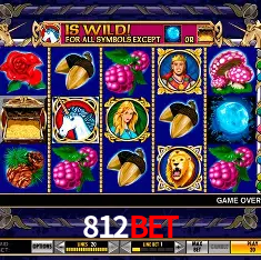 Descubra o Mundo do Cassino Online com 812bet